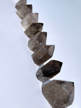 Load image into Gallery viewer, Smokey Quartz Rough &amp; Polished Point
