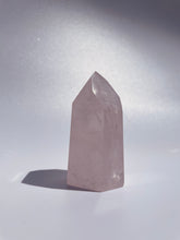 Load image into Gallery viewer, Rose Quartz Polished Point
