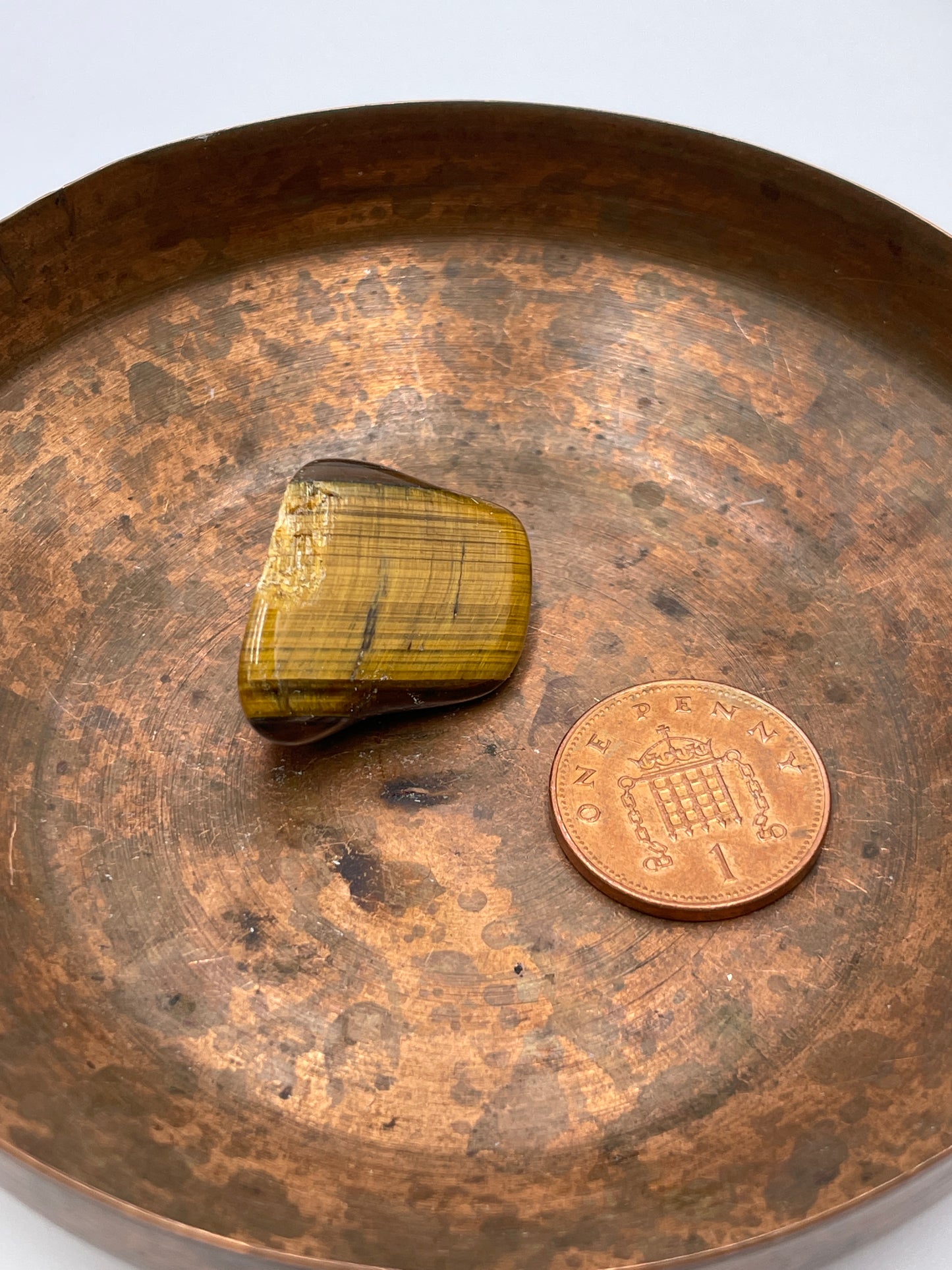 Tumbled Stone (Imperfect)