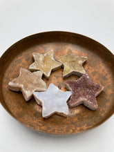 Load image into Gallery viewer, Chalcedony Cluster Star Mixed
