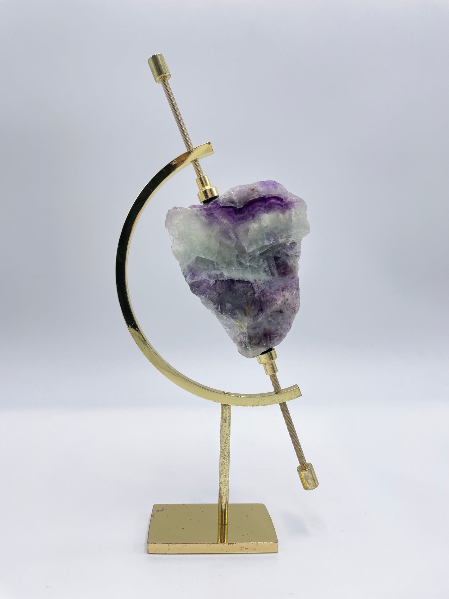 Fluorite Slice