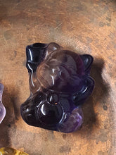 Load image into Gallery viewer, Fluorite Cat
