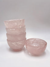 Load image into Gallery viewer, Rose Quartz Bowl
