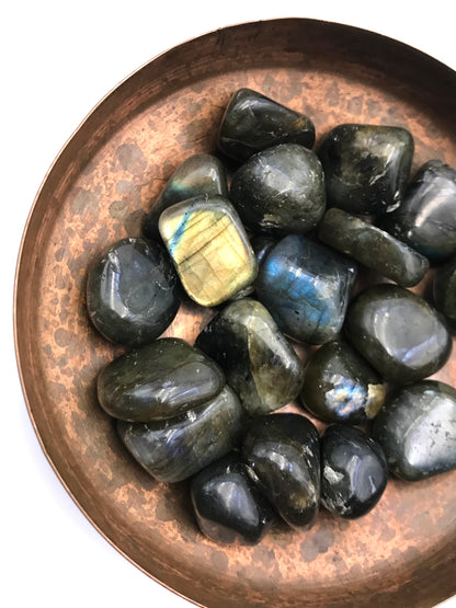 Labradorite Tumbled Stone