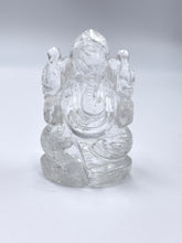 Load image into Gallery viewer, Ganesh - Clear Quartz
