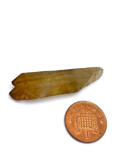Citrine - Rough Natural Point