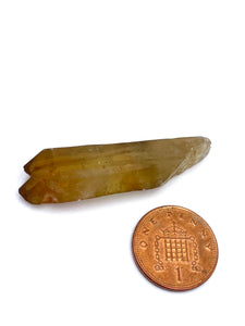 Citrine - Rough Natural Point