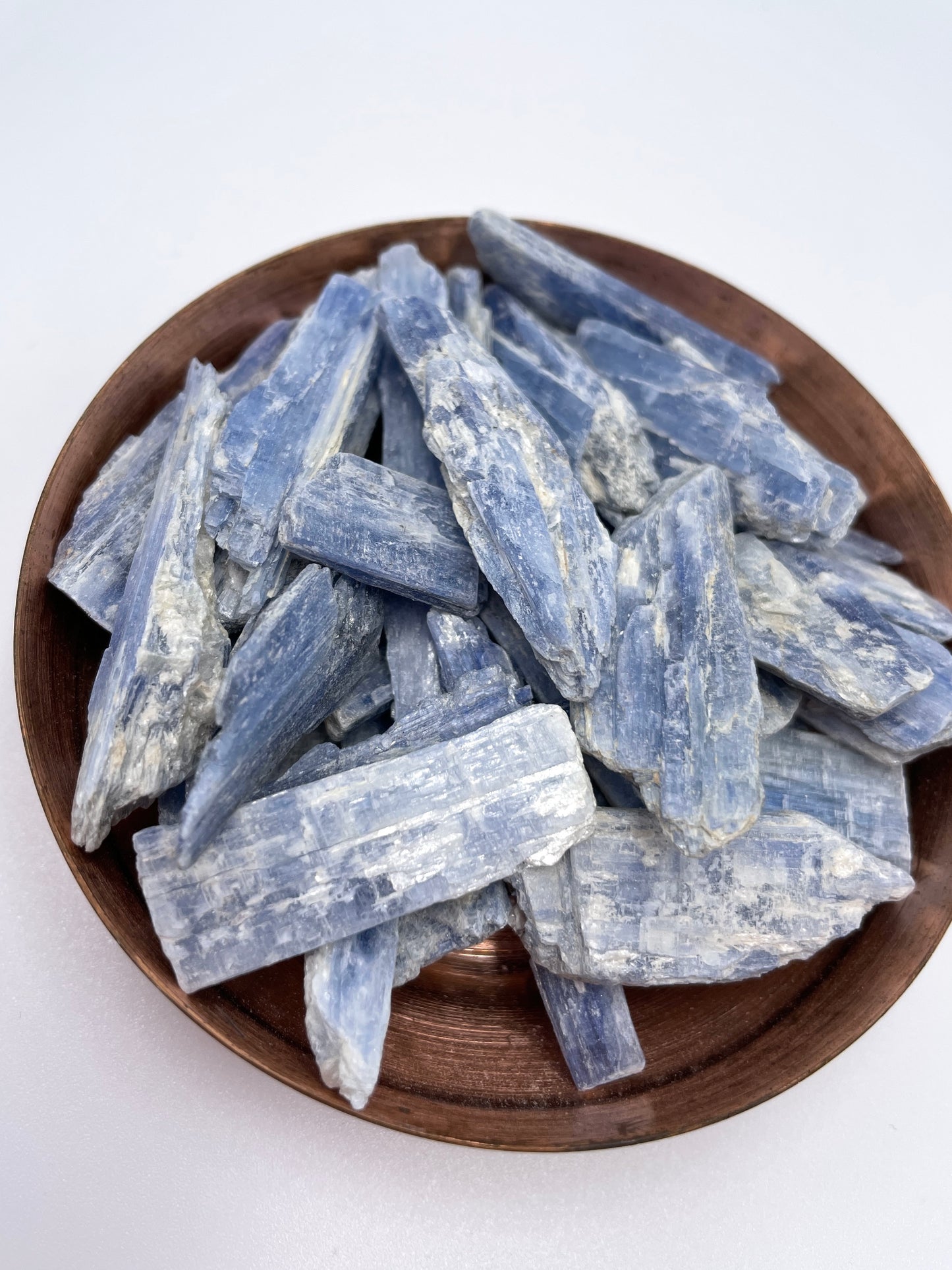 Blue Kyanite - Rough