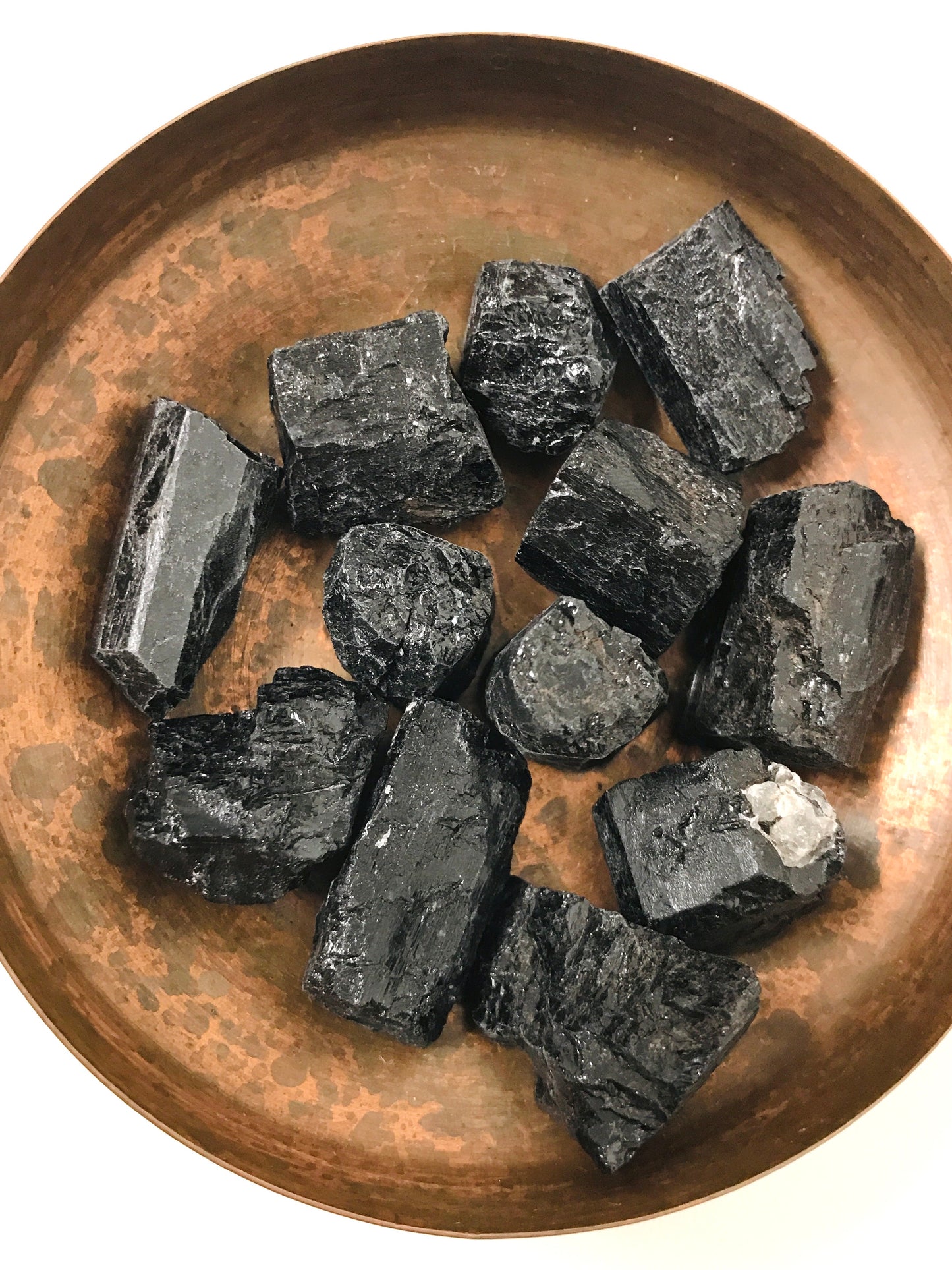 Black Tourmaline Schorl
