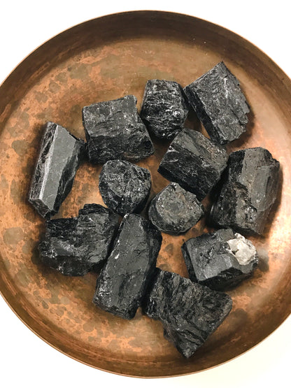 Black Tourmaline Schorl