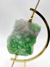 Load image into Gallery viewer, Fluorite Slice
