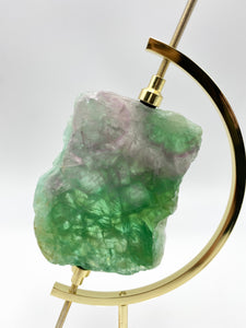 Fluorite Slice