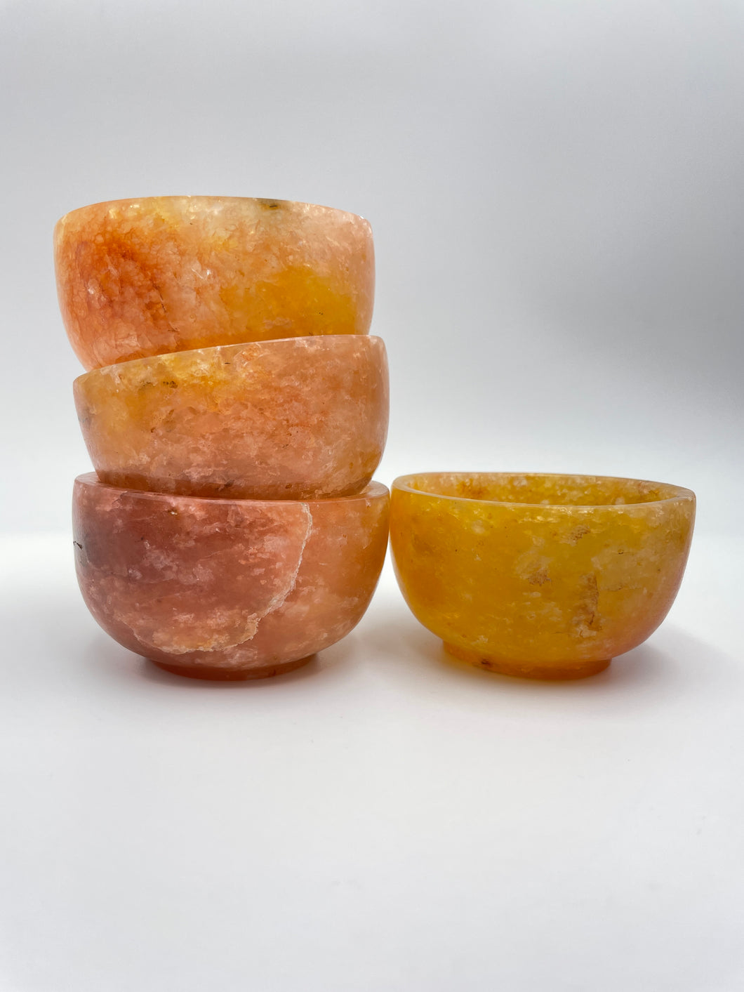 Aventurine (Yellow) Bowl