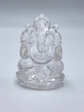 Load image into Gallery viewer, Ganesh - Clear Quartz
