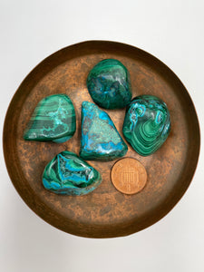 Malacolla Tumbled Stone