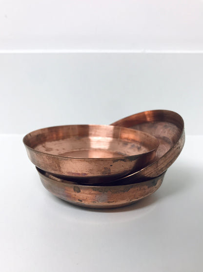 Copper Bowl