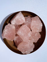 Load image into Gallery viewer, Rose Quartz - Rough Small
