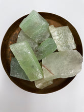 Load image into Gallery viewer, Green Optical Calcite Rough
