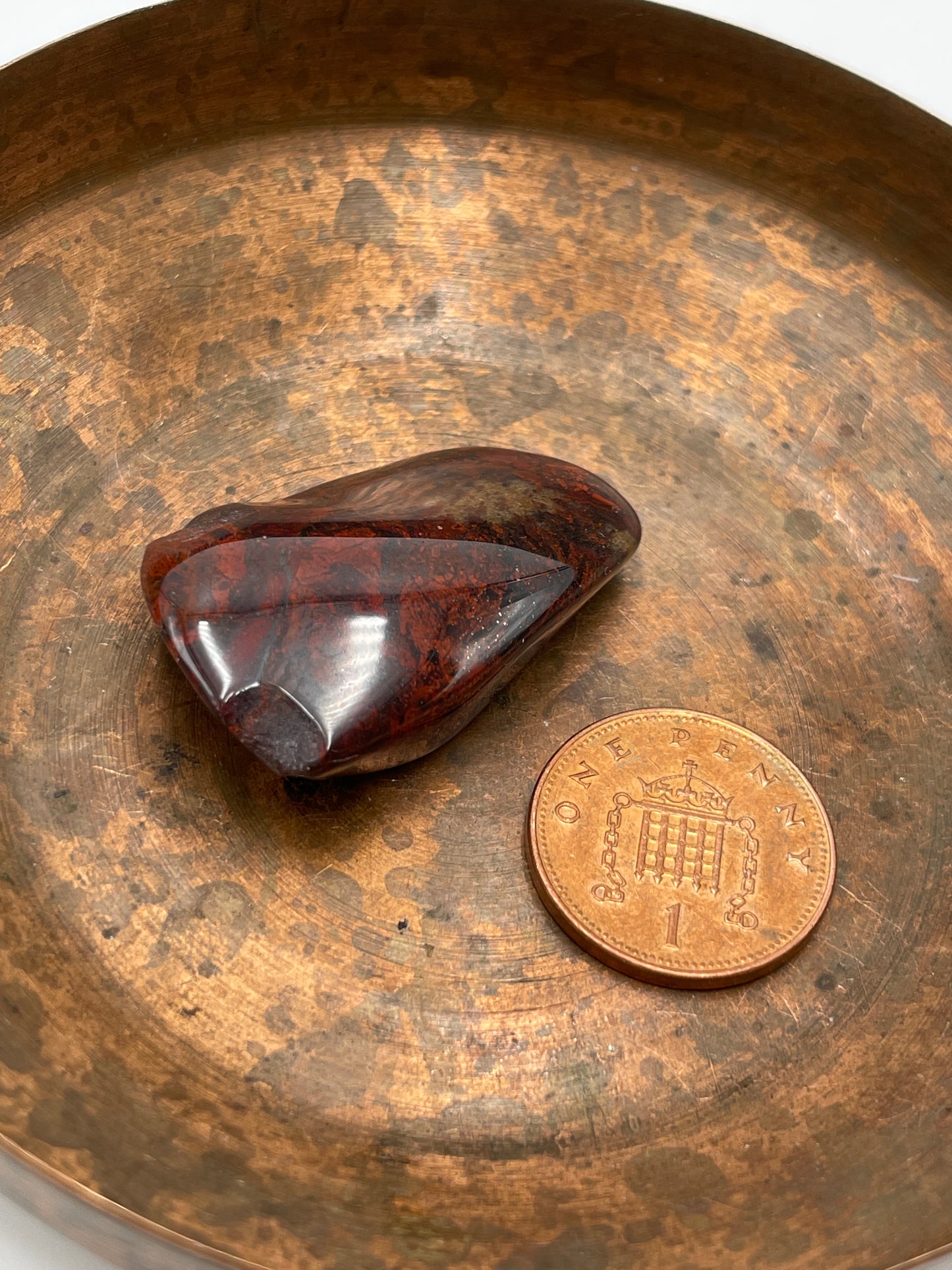 Tumbled Stone (Imperfect)