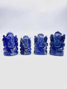 Ganesh - Lapis Lazuli