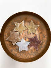 Load image into Gallery viewer, Chalcedony Cluster Star Mixed
