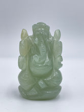 Load image into Gallery viewer, Ganesh - Light Green Aventurine
