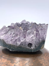 Load image into Gallery viewer, Amethyst Cluster Heart (Imperfect)

