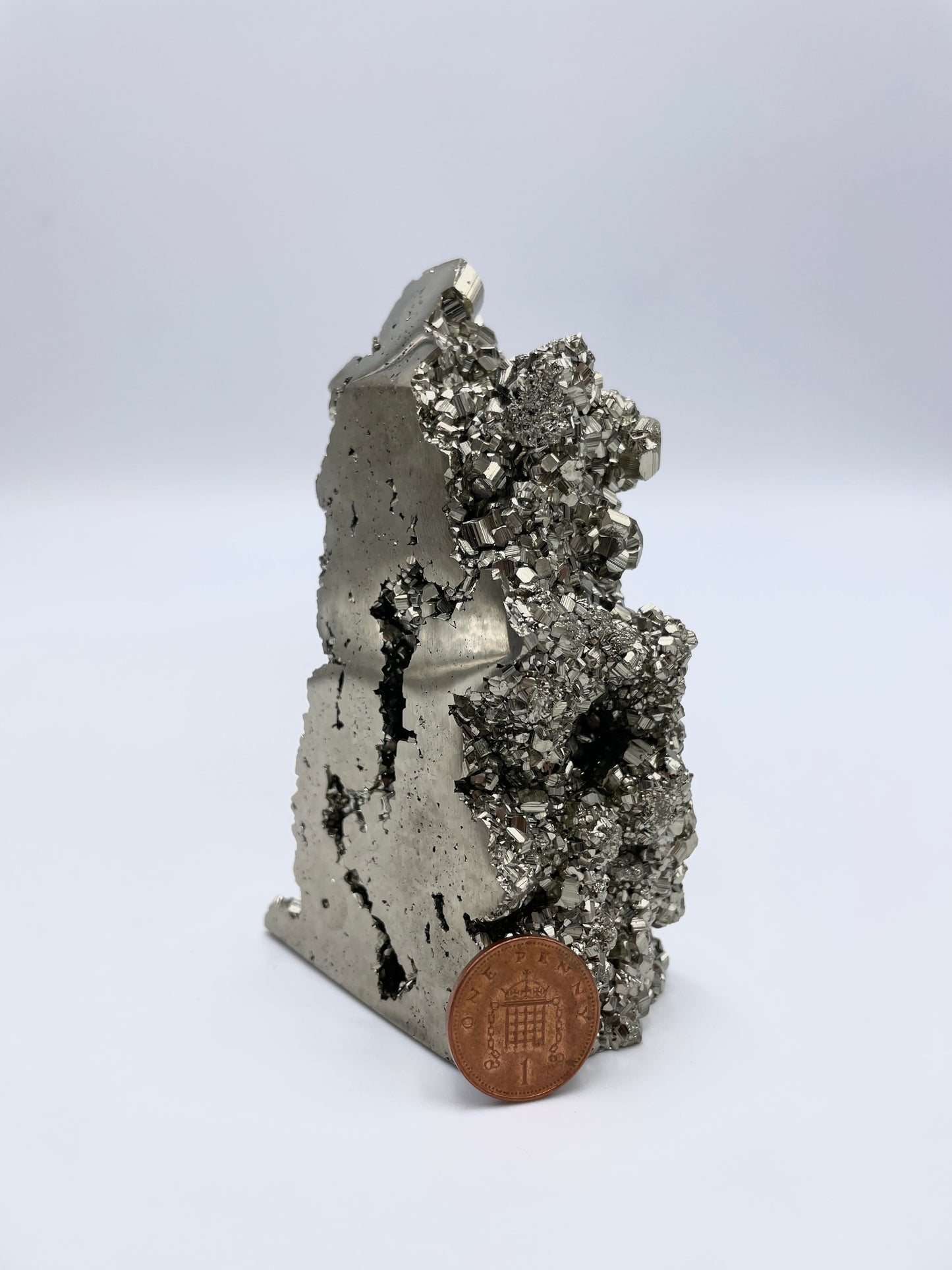 Pyrite Obelisk