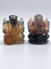 Load image into Gallery viewer, Ganesh - Brown Fluorite
