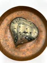 Load image into Gallery viewer, Pyrite Heart Large
