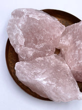 Load image into Gallery viewer, Rose Quartz - Rough Large
