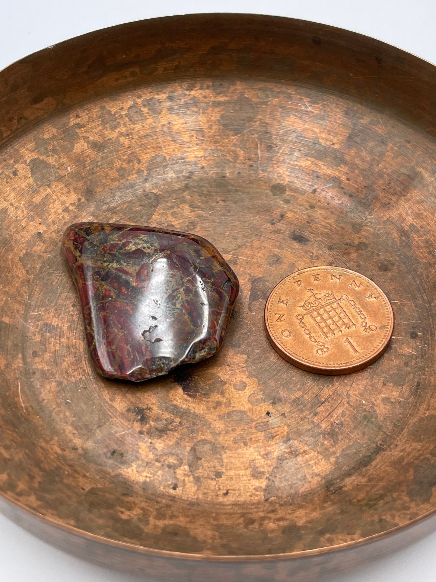 Tumbled Stone (Imperfect)