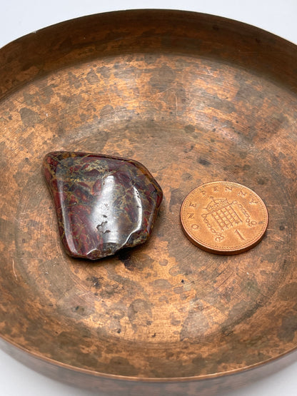 Tumbled Stone (Imperfect)