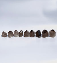 Load image into Gallery viewer, Smokey Quartz Rough &amp; Polished Point

