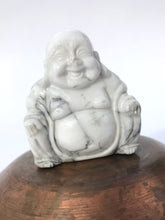 Load image into Gallery viewer, Howlite Buddha
