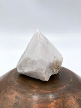 Load image into Gallery viewer, Howlite Mini Rough &amp; Polished Point

