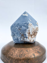 Load image into Gallery viewer, Angelite Rough &amp; Polished Point
