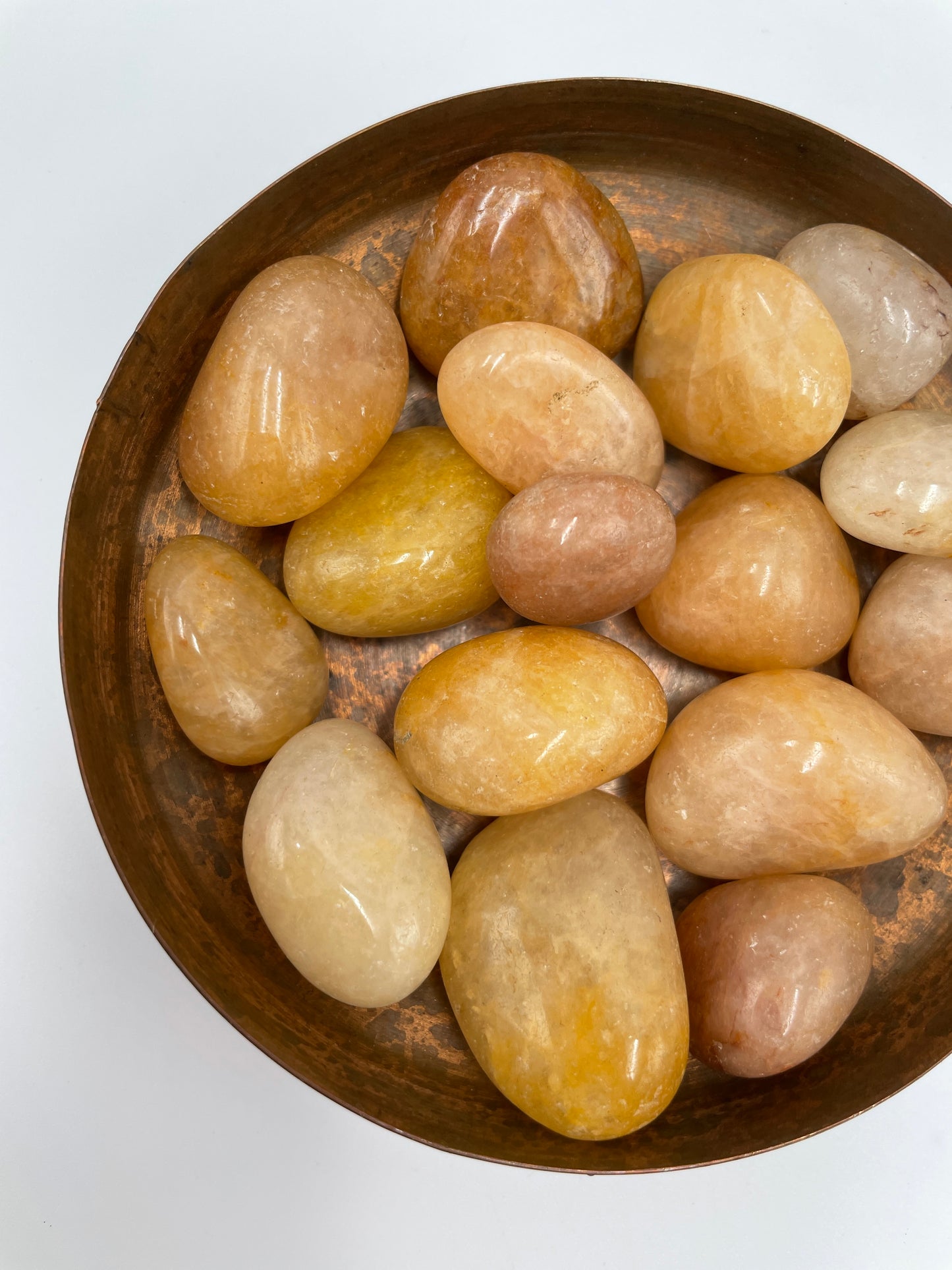 Yellow Aventurine Tumbled Stone