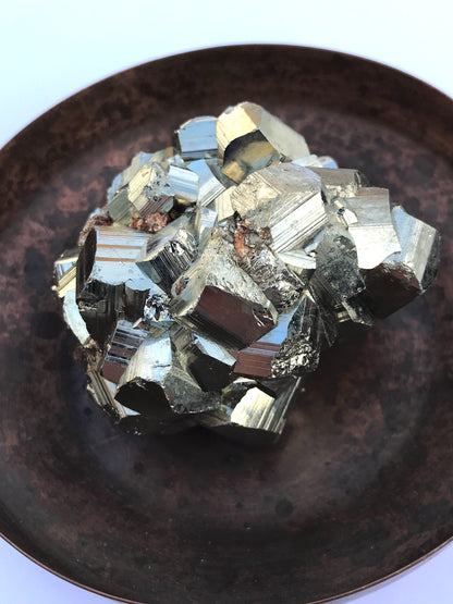 Pyrite Cluster - Extra Quality