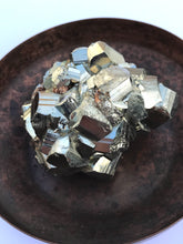 Load image into Gallery viewer, Pyrite Cluster - Extra Quality
