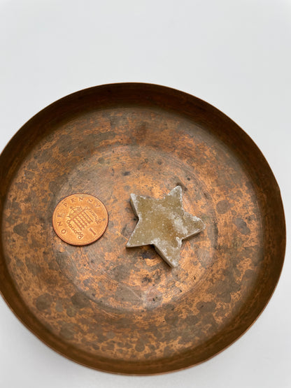 Chalcedony Cluster Star Mixed