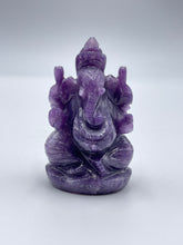 Load image into Gallery viewer, Ganesh - Lepidolite
