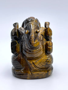Ganesh - Tiger’s Eye