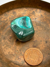 Load image into Gallery viewer, Malacolla Tumbled Stone
