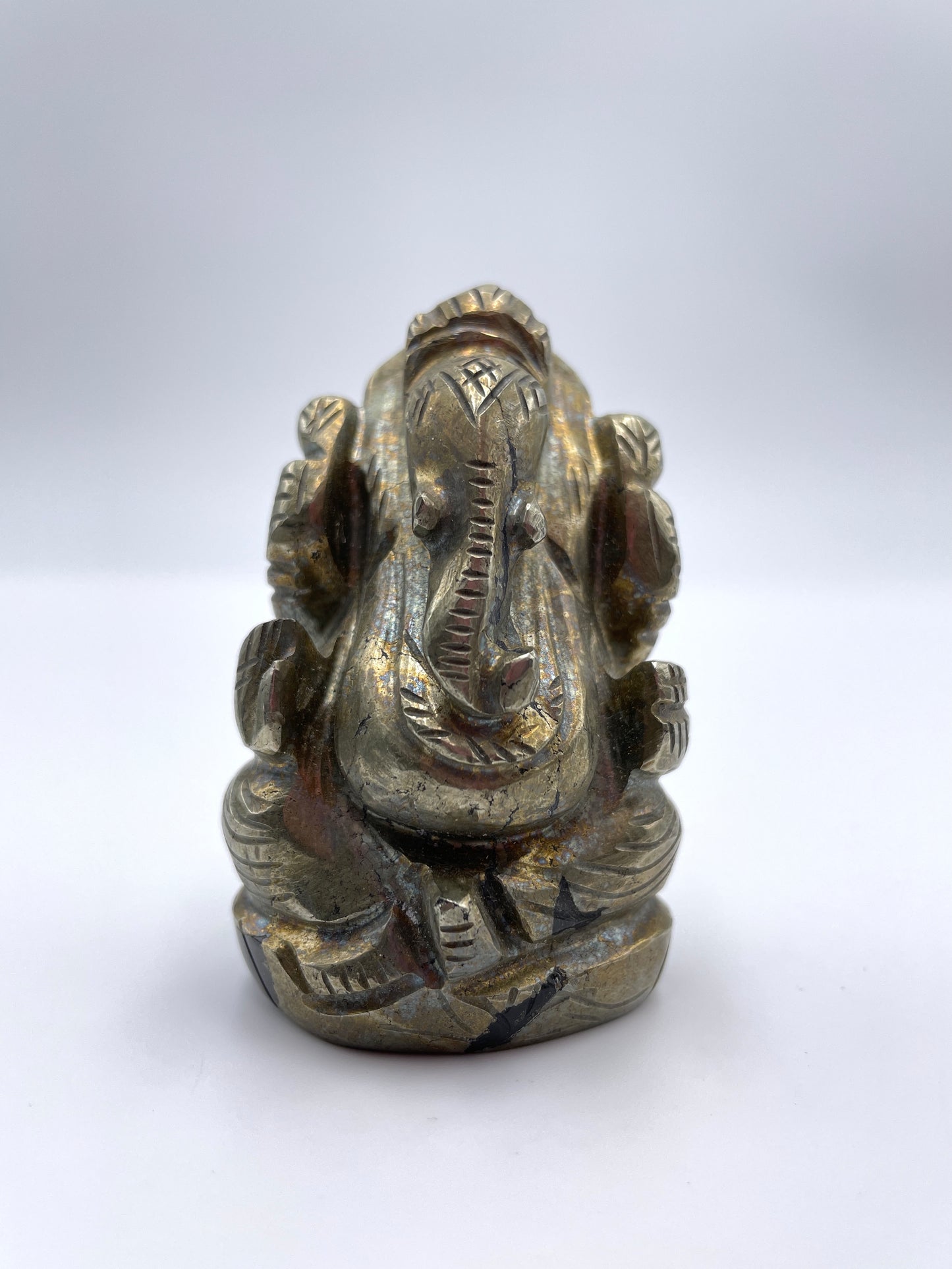 Ganesh - Pyrite