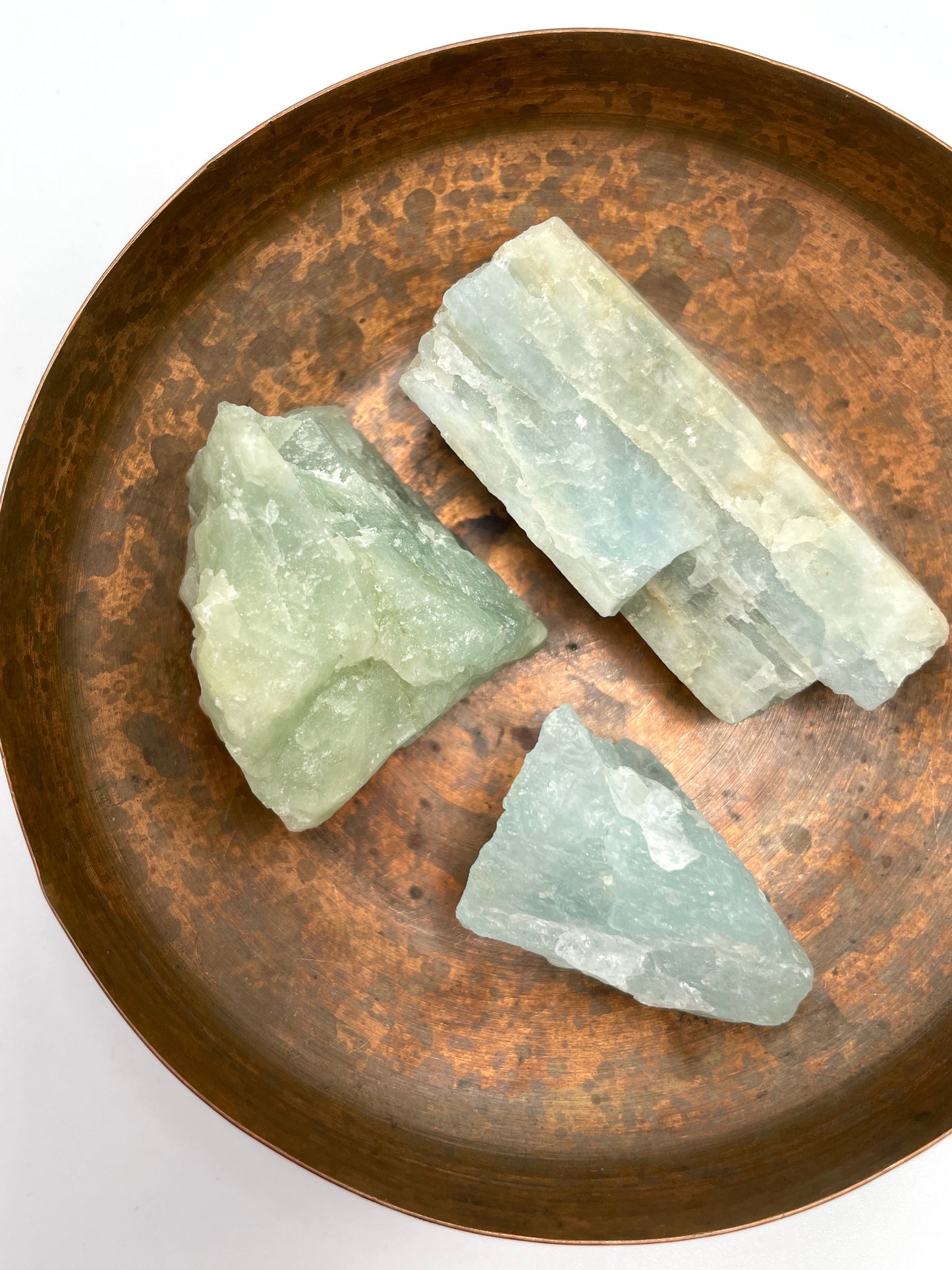 Aquamarine - Rough