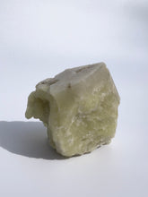 Load image into Gallery viewer, Sulphur Quartz Rough &amp; Polished Point
