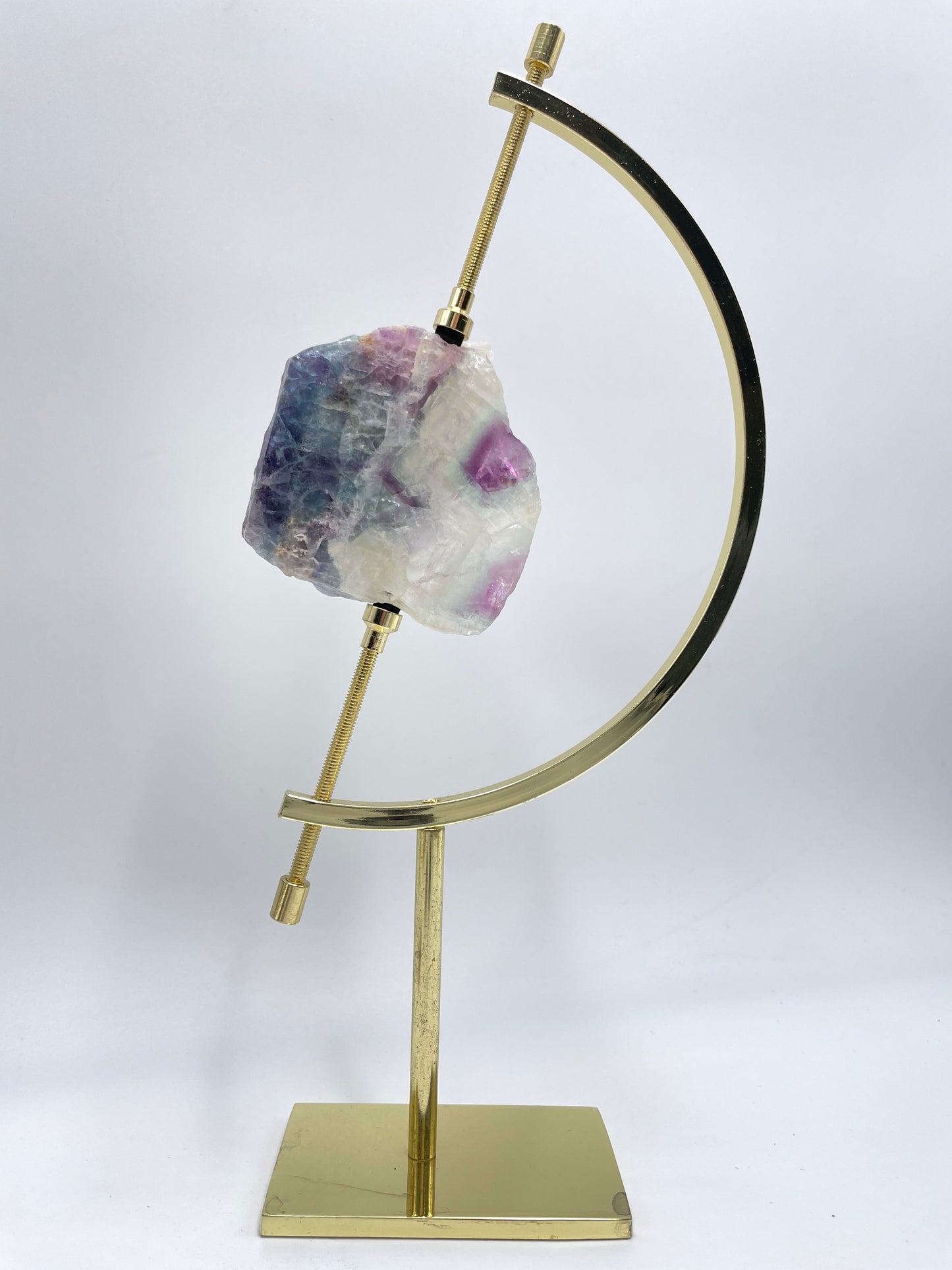 Fluorite Slice
