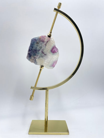 Fluorite Slice