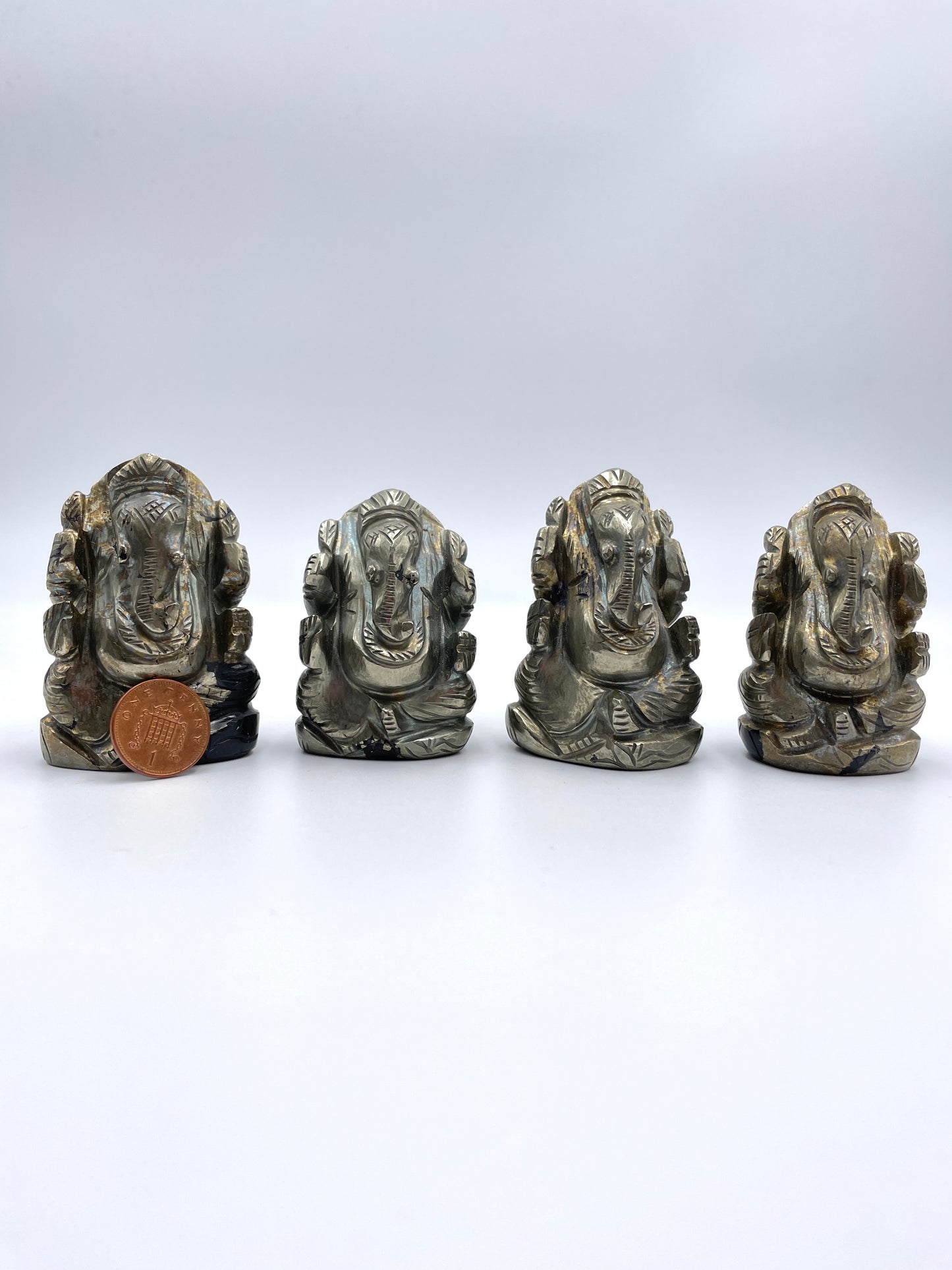 Ganesh - Pyrite